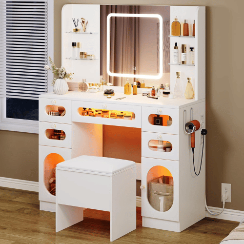 La coiffeuse de tes rêves